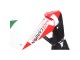 Carenados Moto Aprilia RS4 50 125 2012-2019 - Blanco Rojo Verde Negro Brillante
