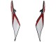 Carenados Moto Aprilia RS4 50 125 2012-2019 - Blanco Rojo Verde Negro Brillante