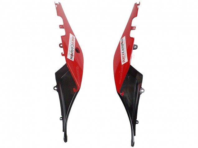 Carenados Moto Aprilia RS4 50 125 2012-2019 - Blanco Rojo Verde Negro Brillante