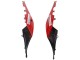 Carenados Moto Aprilia RS4 50 125 2012-2019 - Blanco Rojo Verde Negro Brillante