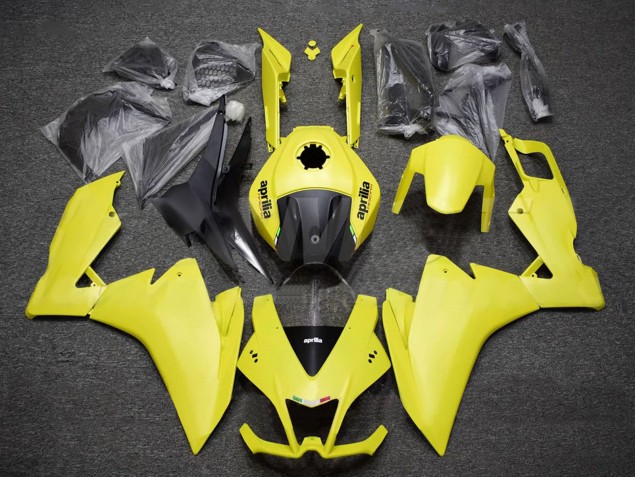 Carenado Moto Aprilia RS4 50 125 2012-2019 - Amarillo