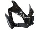 Carenados Moto Honda CBR600 F4i 2004-2007 - Blanco Negro Brillante