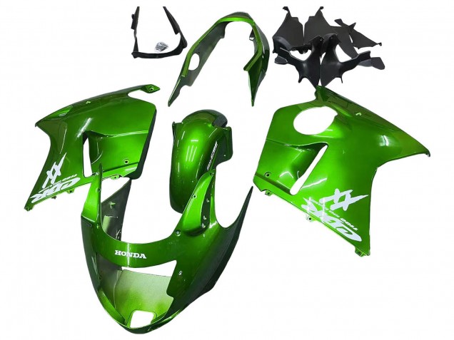 Carenado Moto Honda CBR1100XX Blackbird 1996-2007 - Verde
