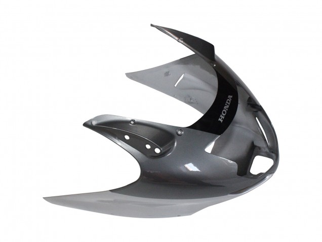 Carenados Moto Honda CBR1100XX Blackbird 1996-2007 - Plata Gris