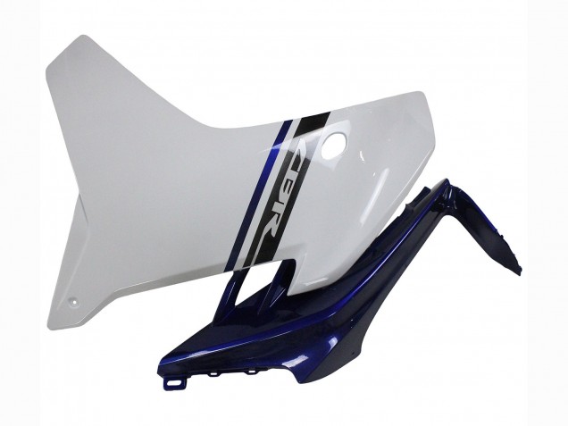 Carenados Moto Honda CBR600F 2011-2013 - Blanco Azul