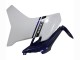 Carenados Moto Honda CBR600F 2011-2013 - Blanco Azul