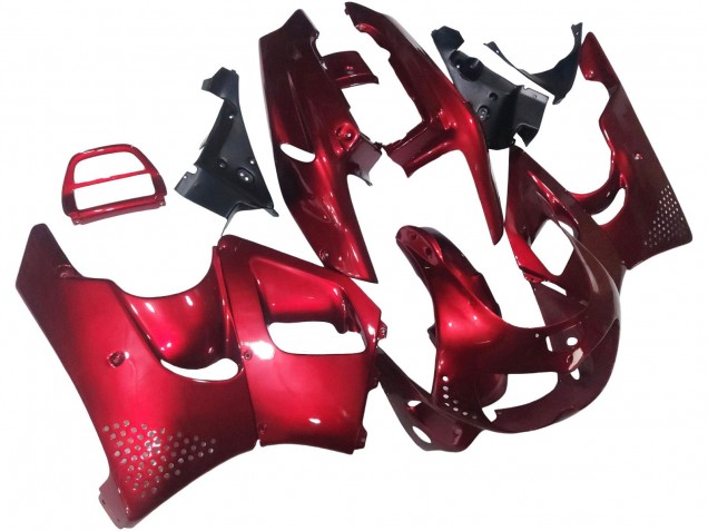 Carenados Moto Honda CBR900RR 893 1994-1995 - Rojo