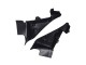 Carenados Moto Honda CBR900RR 893 1994-1995 - Plata Naranja Negro Brillante