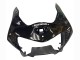 Carenados Moto Honda CBR900RR 919 1998-1999 - Negro Brillante Blanco Calcomanías