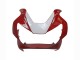 Carenados Moto Honda CBR900RR 929 2000-2001 - Plata Rojo Azul