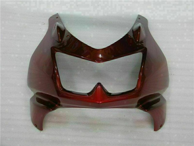 Carenados Moto Kawasaki EX250 2008-2012 - Rojo Granate