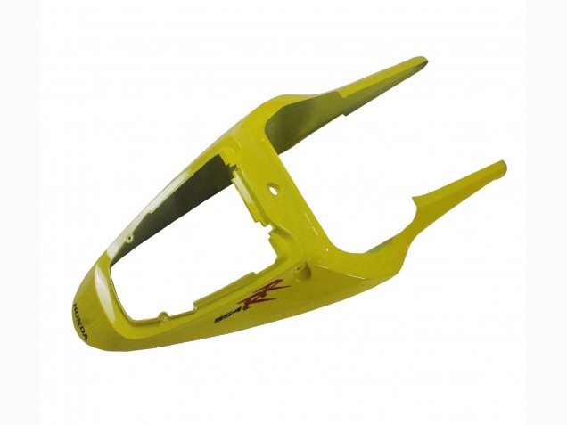 Carenados Moto Honda CBR900RR 954 2002-2003 - Amarillo Rojo Negro Brillante Repsol Rossi