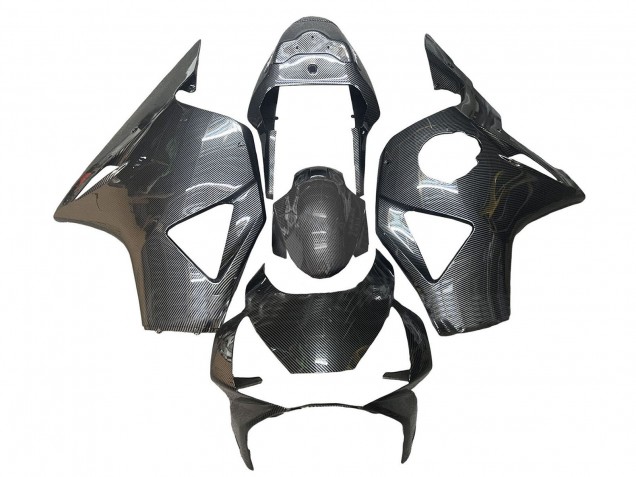 Carenados Moto Honda CBR900RR 954 2002-2003 - Negro FibraCarbono