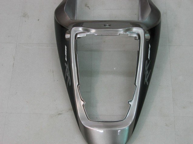 Carenados Moto Honda CBR900RR 954 2002-2003 - Plata Negro Brillante