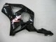 Carenados Moto Honda CBR900RR 954 2002-2003 - Negro Brillante