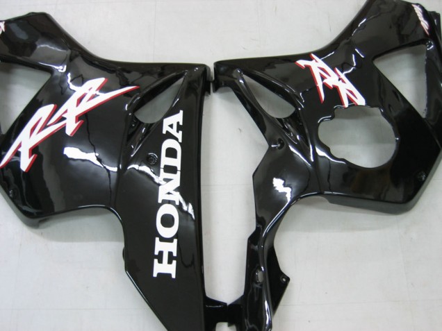 Carenados Moto Honda CBR900RR 954 2002-2003 - Negro Brillante