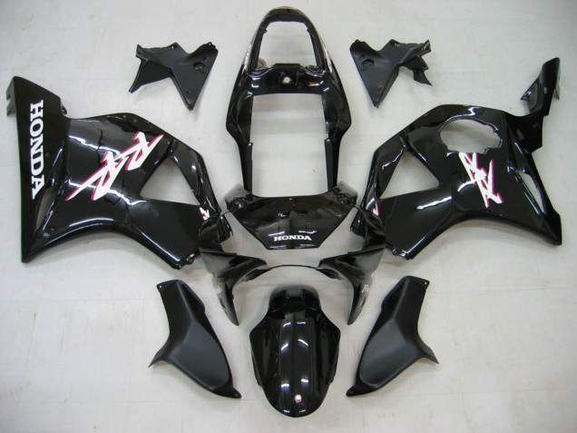Carenados Moto Honda CBR900RR 954 2002-2003 - Negro Brillante