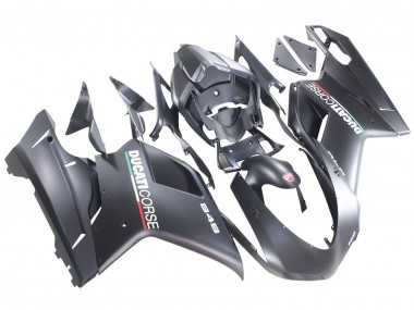 Carenados Moto Ducati 848 2007-2014 - Gris Mate
