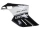 Carenados Moto Ducati 848/1098/1198 2007-2014 - Blanco Negro Brillante Corse