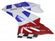 Carenados Moto Ducati Panigale 899 2011-2014 - Blanco Azul Rojo Negro