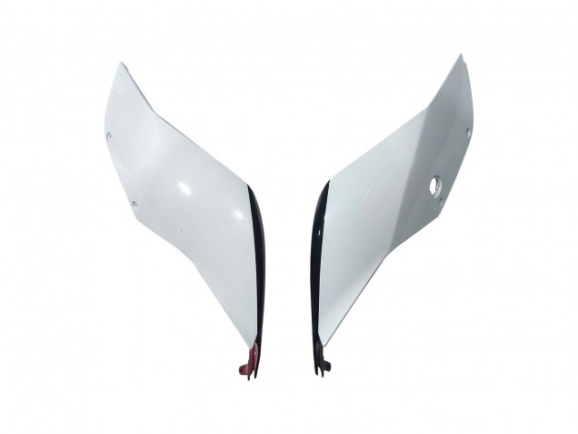 Carenados Moto Ducati Panigale 899/1199 2011-2014 - Blanco Rojo Negro Brillante Aruba.it 7