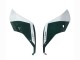 Carenados Moto Ducati Panigale 899 2011-2014 - Blanco Rojo Negro Brillante