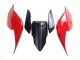 Carenados Moto Ducati 1299 2015-2020 - Rojo
