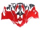 Carenados Moto Ducati 1299 2015-2020 - Rojo