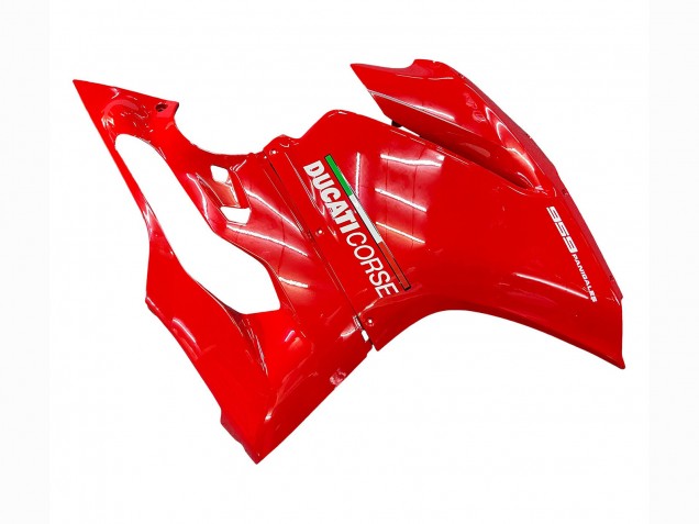 Carenados Moto Ducati 959 2015-2020 - Rojo