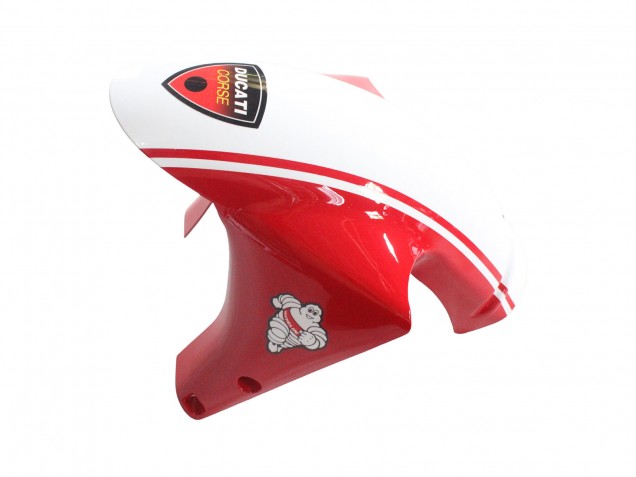 Carenados Moto Ducati 748/916/996/998 1993-2005 - Blanco Rojo Amarillo Verde Negro Brillante Performance