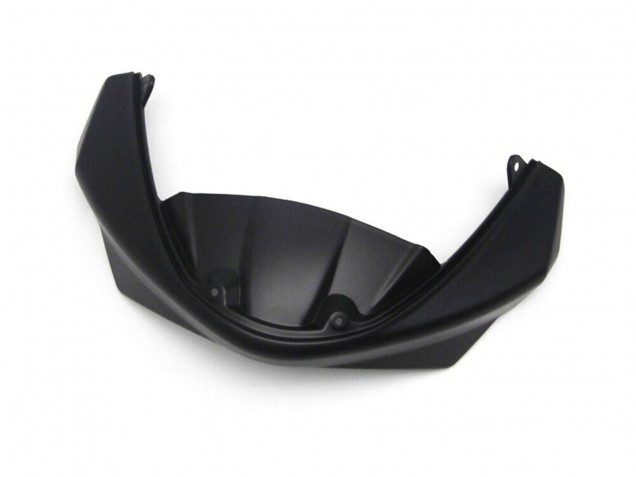 Carenados Moto Ducati Monster 696 796 1100 1100S 2008-2012 - Negro Mate Oro