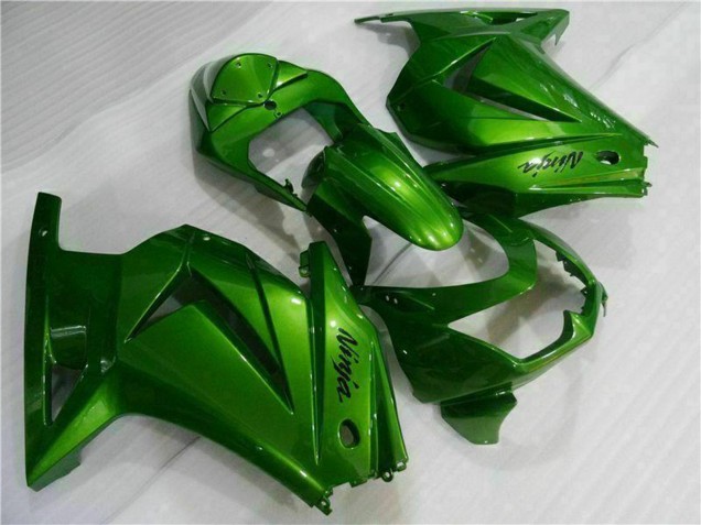 Carenados Moto Kawasaki EX250 2008-2012 - Verde Ninja