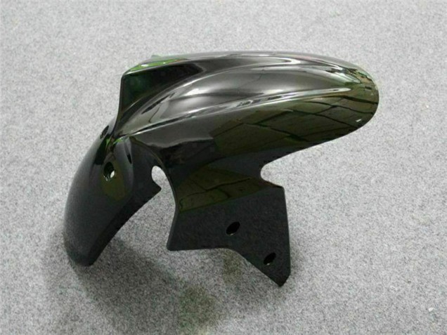 Carenados Moto Kawasaki EX250 2008-2012 - Verde Blanco Negro
