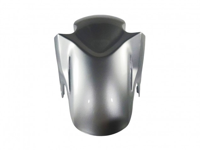 Carenado Moto Honda CBR500R 2013-2015 - Plata Negro Brillante