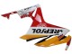 Carenados Moto Honda CBR500R 2016-2018 - Amarillo Blanco Rojo Repsol HRC