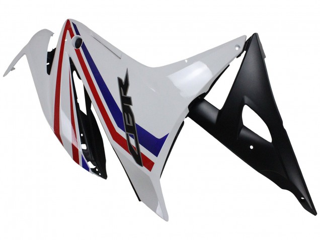 Carenados Moto Honda CBR500R 2016-2018 - Blanco Rojo Azul Negro Mate