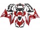 Carenados Moto Honda CBR500R 2022-2023 - Rojo Blanco Negro