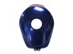 Carenados Moto Honda VFR 800 2002-2013 - Blanco Rojo Azul Oscuro