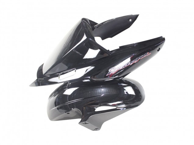 Carenado Moto Honda VFR 800 2002-2013 - Negro Brillante