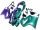 Carenados Moto Honda VFR 800 2002-2013 - Púrpura Verde