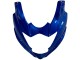 Carenados Moto Suzuki GSX650F 2008-2013 - Plata Azul