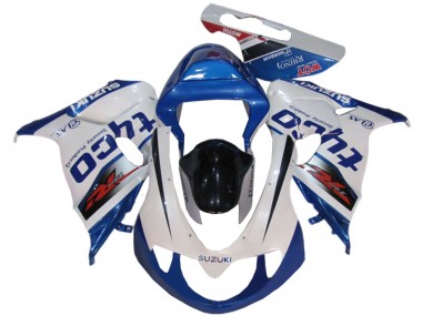 Carenados Moto Suzuki TL1000R 1998-2003 - Blanco Azul Negro Rojo Tyco