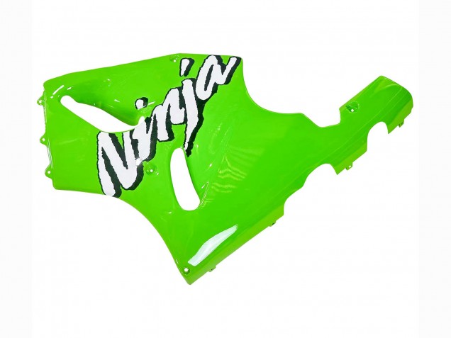 Carenados Moto Kawasaki ZX7R 1996-2003 - Blanco Verde