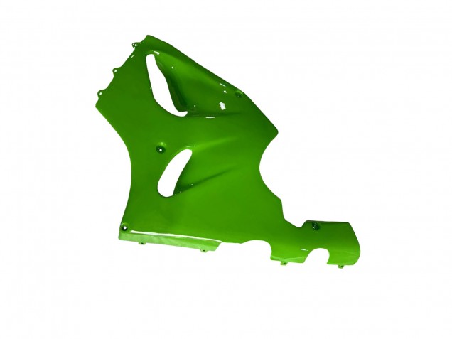 Carenados Moto Kawasaki ZX7R 1996-2003 - Blanco Verde Azul