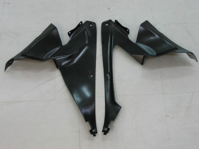 Carenados Moto Honda CBR1000RR 2004-2005 - Blanco Azul Negro Brillante Fireblade