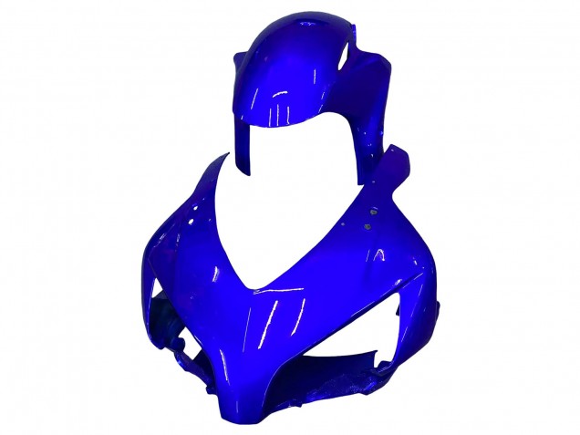 Carenados Moto Honda CBR1000RR 2004-2005 - Plata Azul Negro Brillante