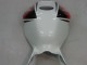 Carenados Moto Honda CBR1000RR 2004-2005 - Blanco Azul Rojo Negro Brillante Estrella Carrera Lee