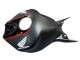 Carenados Moto Honda CBR1000RR 2004-2005 - Negro Brillante Gris Brillante Rojo Raya