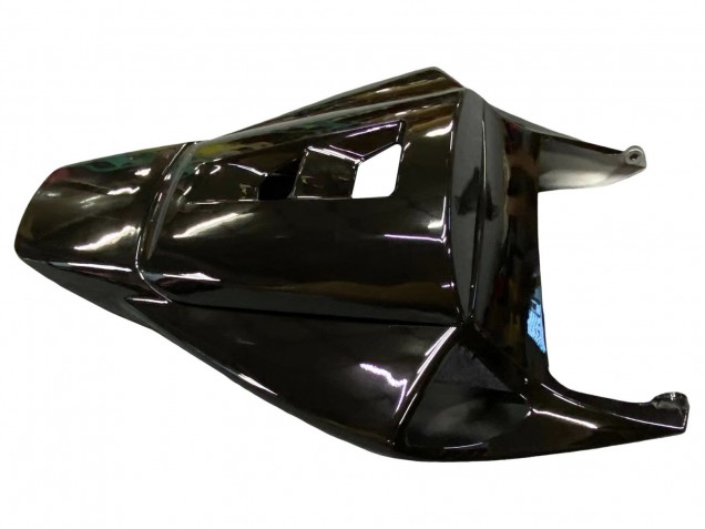 Carenados Moto Honda CBR1000RR 2006-2007 - Negro Brillante Negro Mate