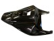 Carenados Moto Honda CBR1000RR 2006-2007 - Negro Brillante Negro Mate